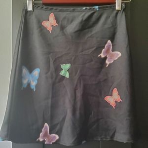Lisa Says Gah Butterfly Skirt 🦋